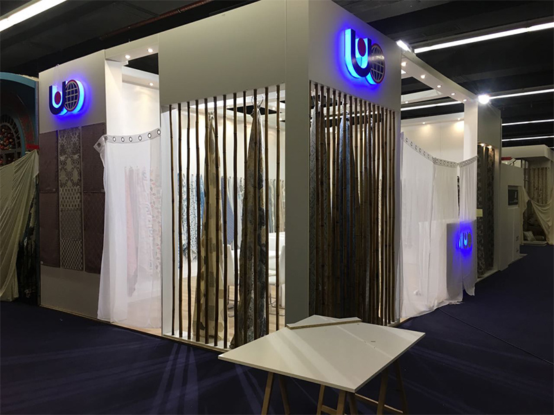 custom exhibition stand