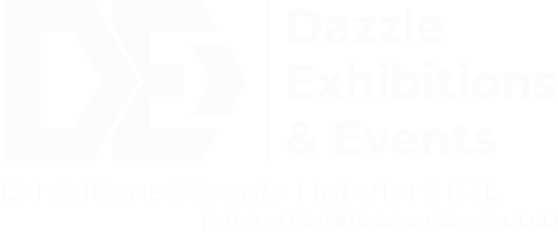 Dazzle Exhibitions & Events