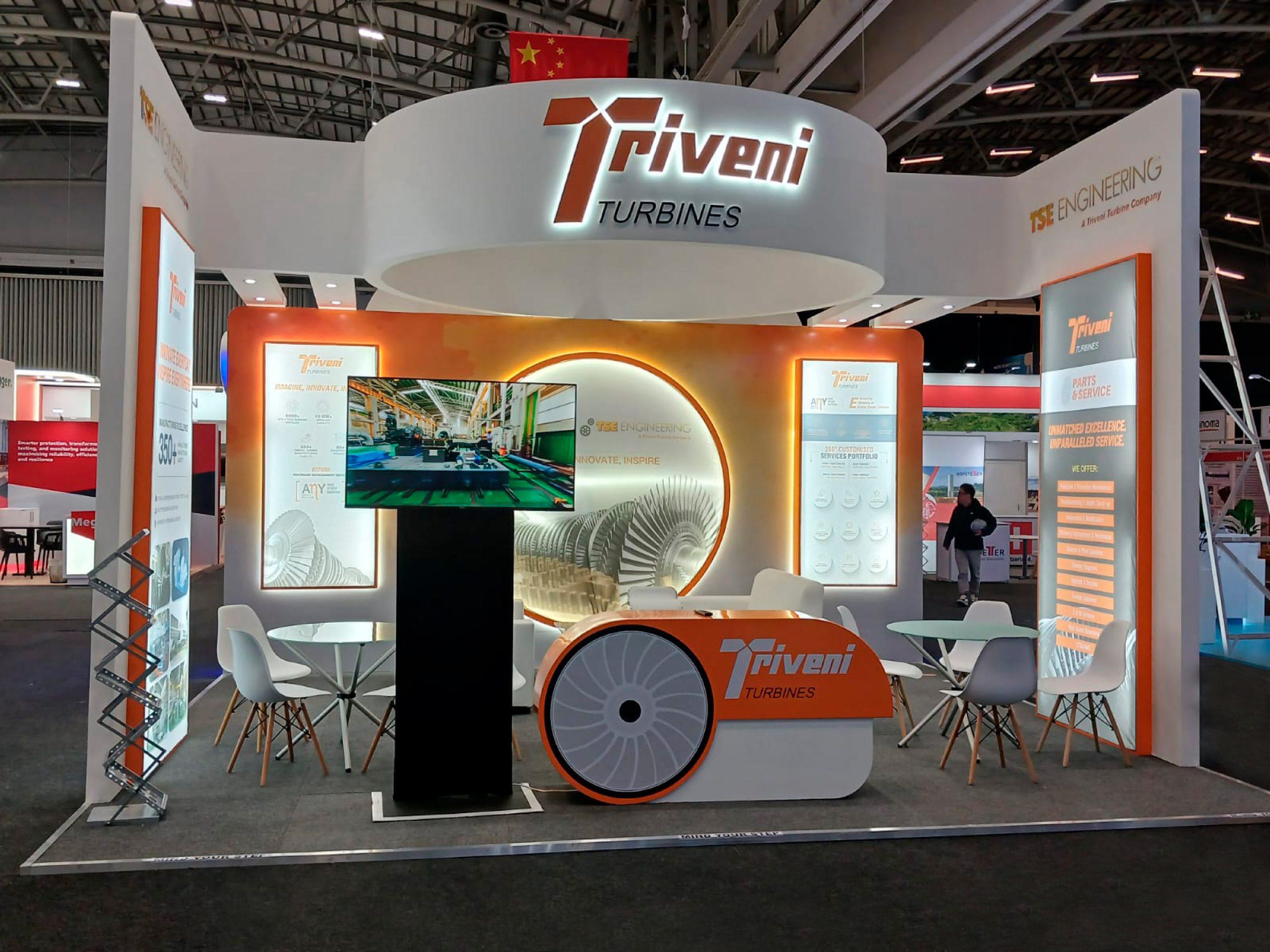 Triveni_South Africa